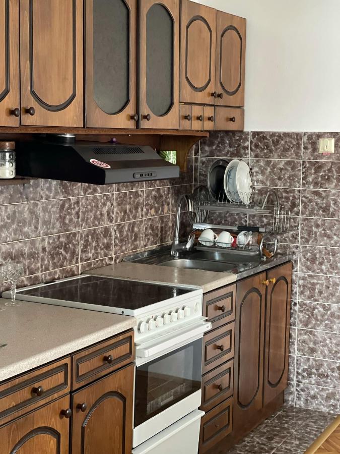 Vila Petunija Sjenica Eksteriør bilde