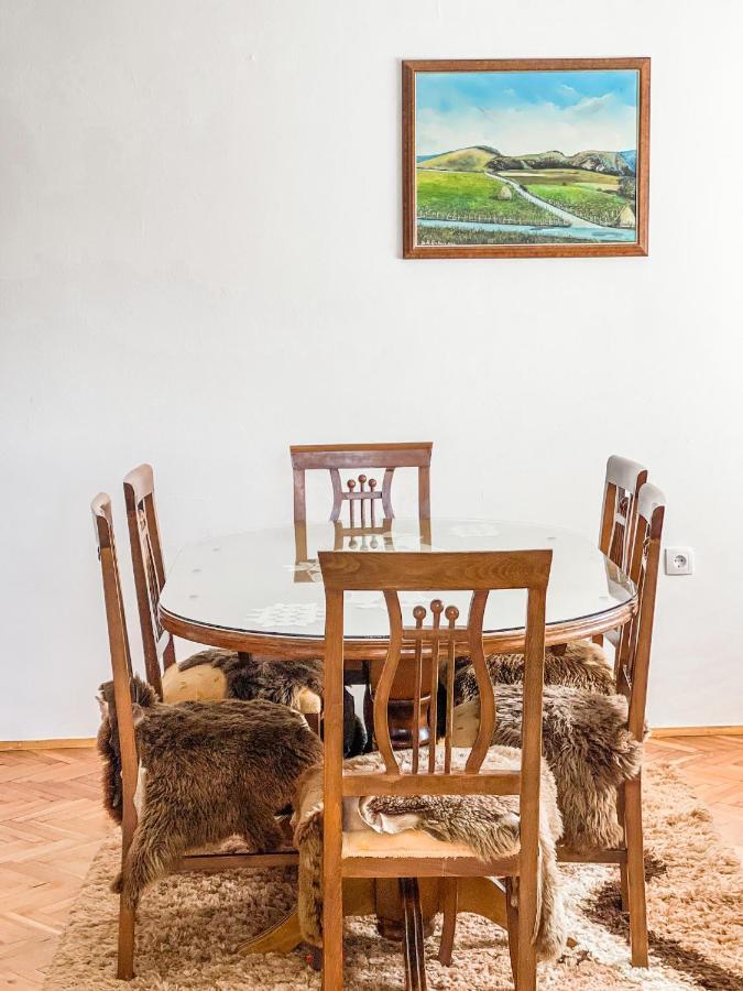 Vila Petunija Sjenica Eksteriør bilde
